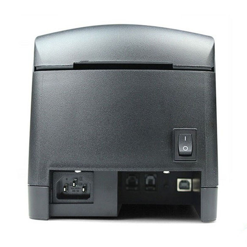 Máy in mã vạch Gprinter GP-2120TU Ảnh 2